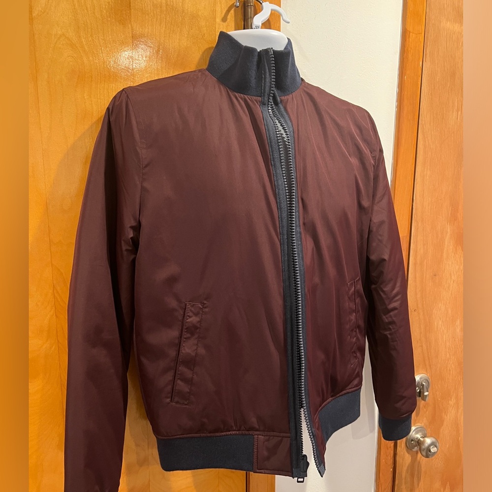 EXPRESS Reversible Puffer Jacket - Picture 3 of 11